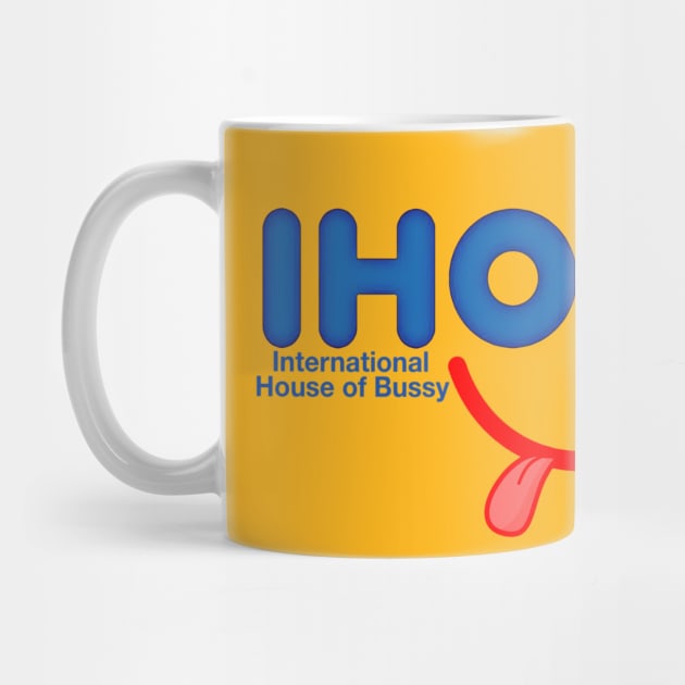 ihob by JasonLloyd